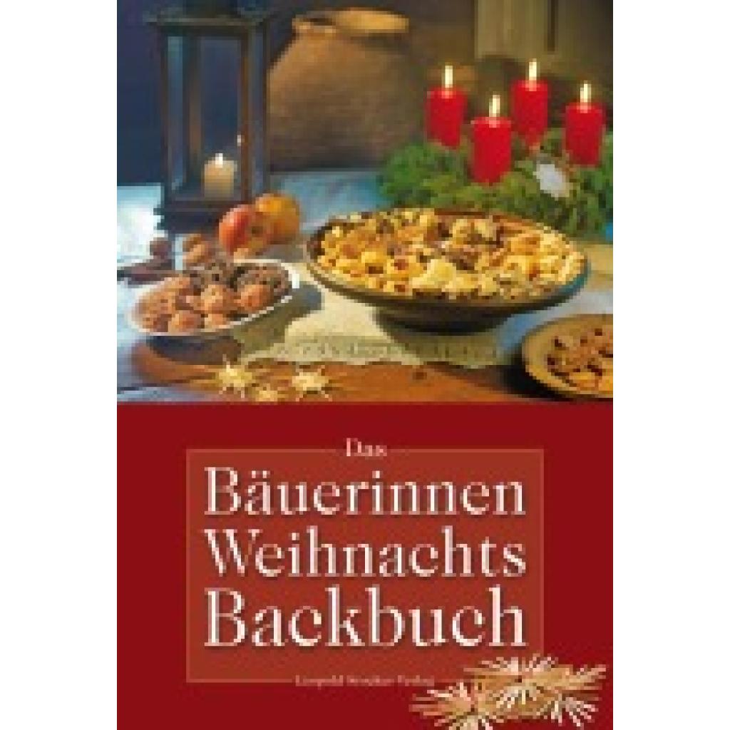 9783702011994 - Das Bäuerinnen-Weihnachts-Backbuch Gebunden