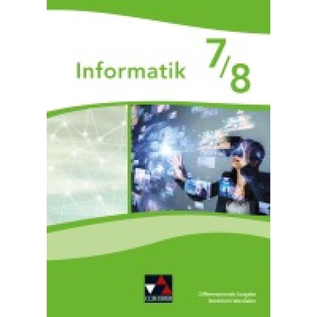 9783661381220 - Acici Hacer Informatik NRW 7 8 Differenzierende Ausgabe 9783661381220 - Acici Hacer Informatik NRW 7 8 Differenzierende Ausgabe