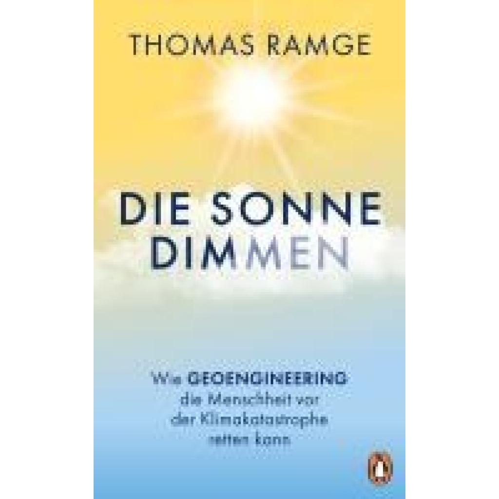 Ramge, Thomas: Die Sonne dimmen