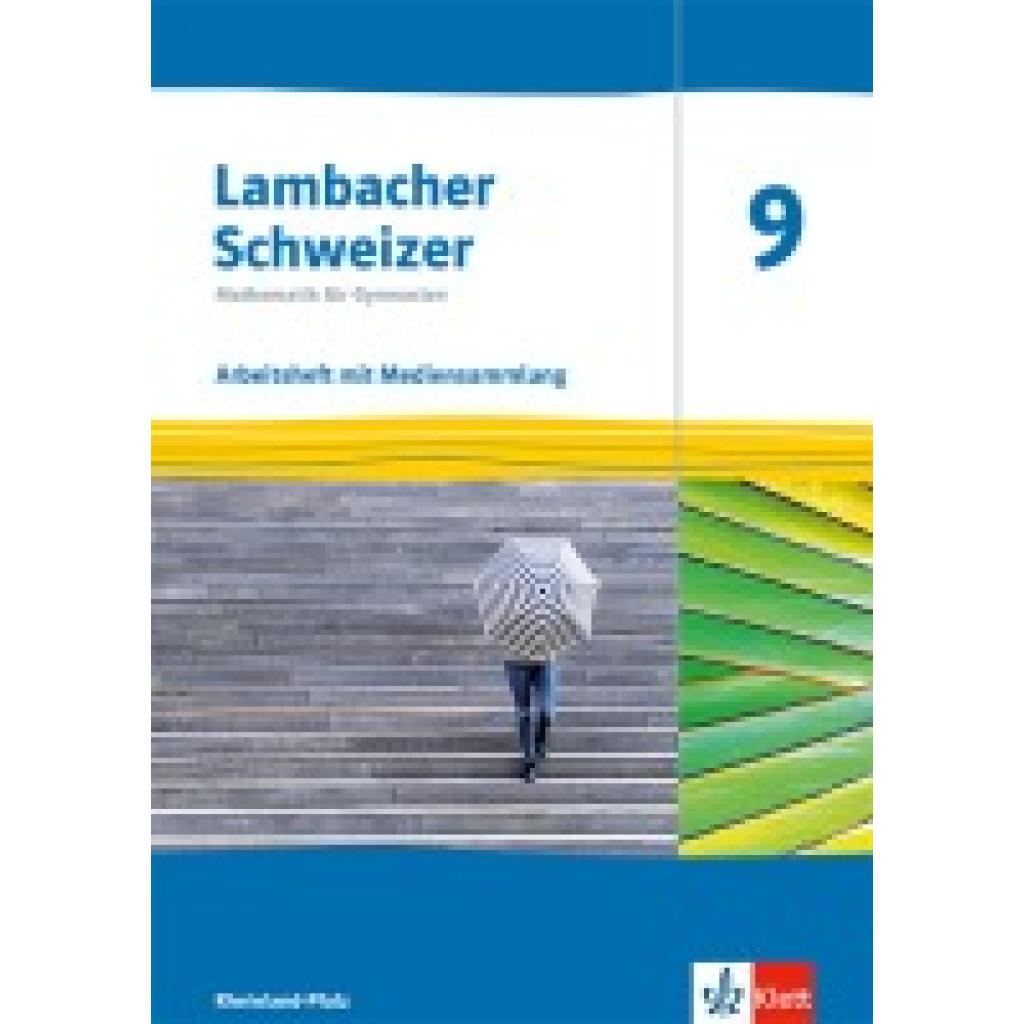 9783127332957 - Lambacher Schweizer Mathematik 9 Arbeitsheft mit Lösungen und Mediensammlung Klasse 9 Ausgabe Rheinland-Pfalz 9783127332957 - Lambacher Schweizer Mathematik 9 Arbeitsheft mit Lösungen und Mediensammlung Klasse 9 Ausgabe Rheinland-Pfalz