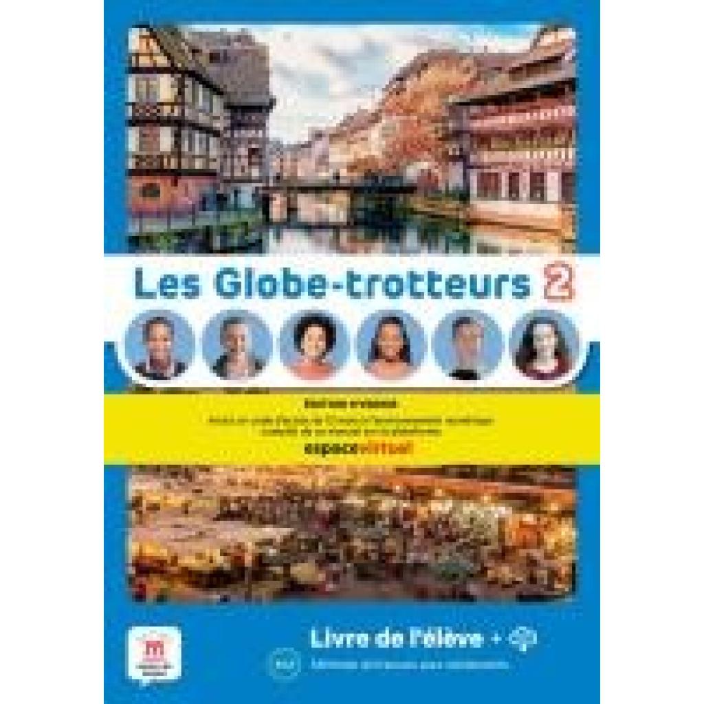 Les Globe-trotteurs 2 - Édition Hybride