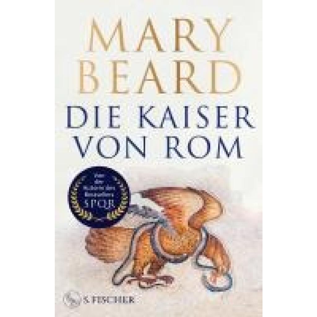 Beard, Mary: Die Kaiser von Rom