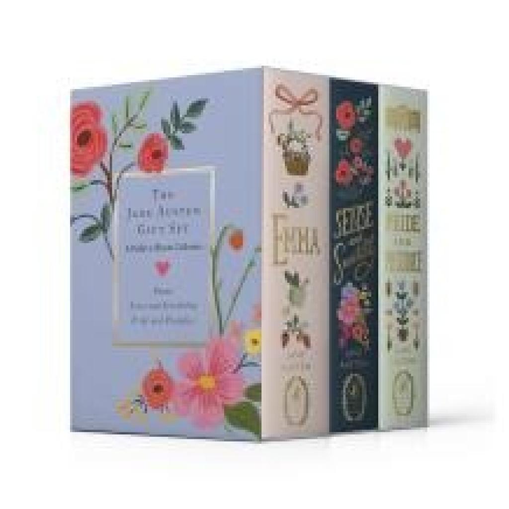 Austen, Jane: The Jane Austen Gift Set