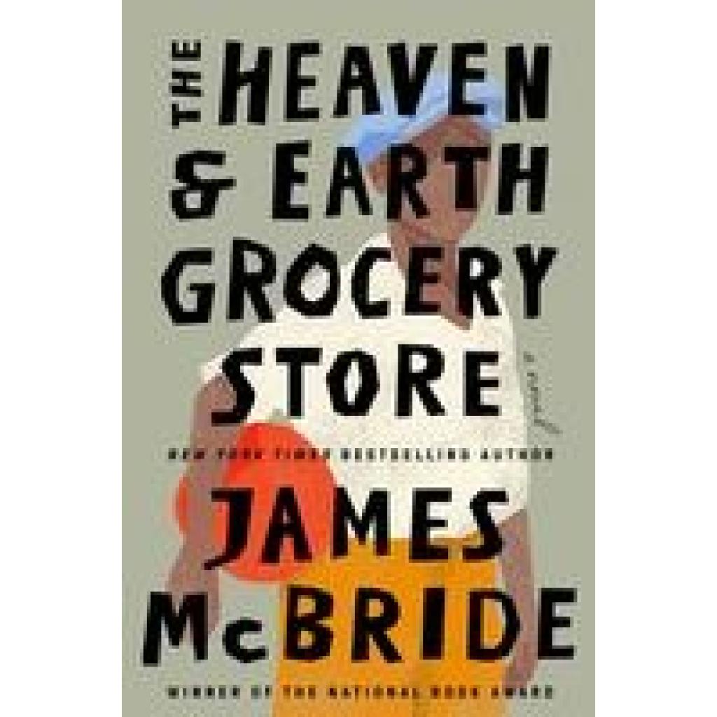 9780593422946 - McBride James The Heaven & Earth Grocery Store