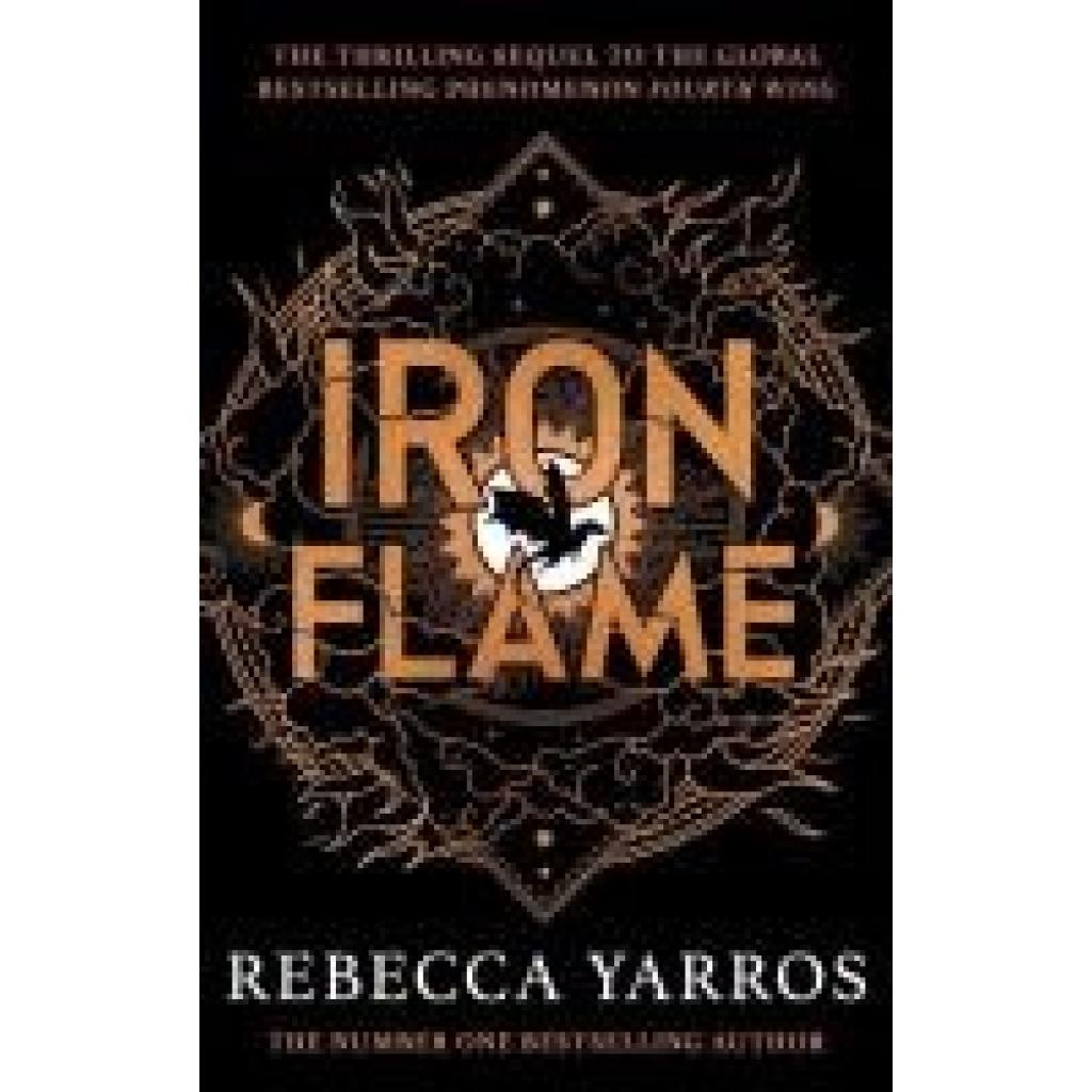 9780349437057 - Yarros Rebecca Iron Flame