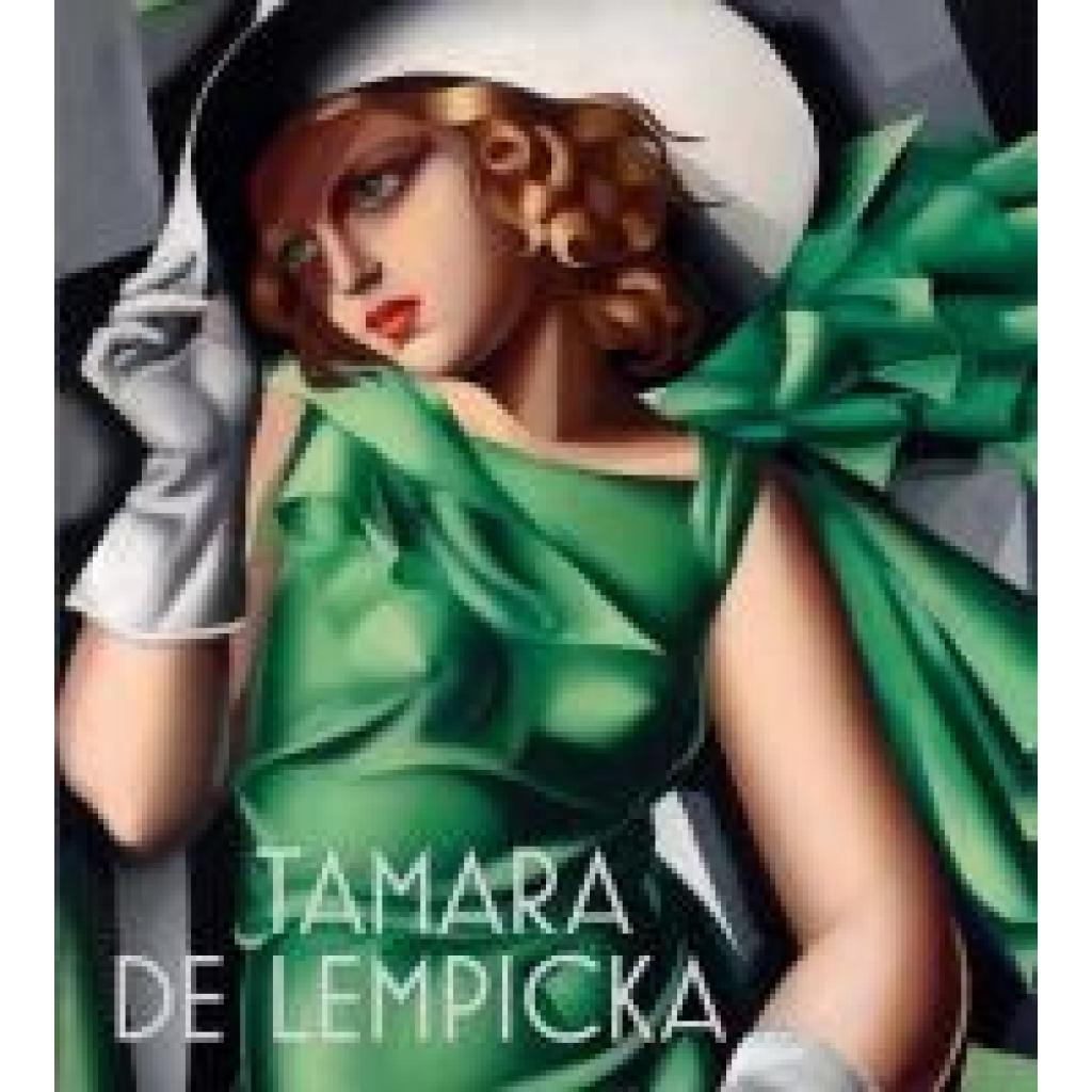 9780300278507 - Tamara de Lempicka