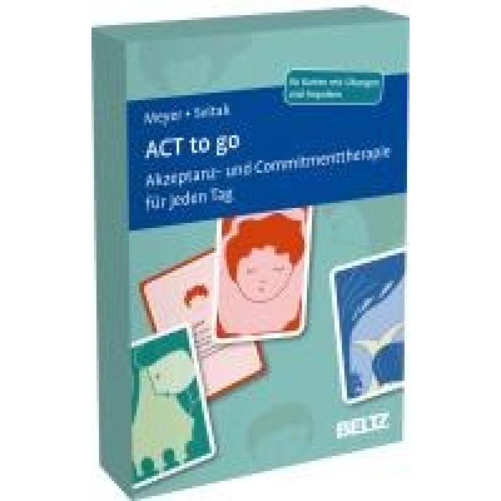 4019172101664 - Meyer Anja ACT to go 4019172101664 - Meyer Anja ACT to go