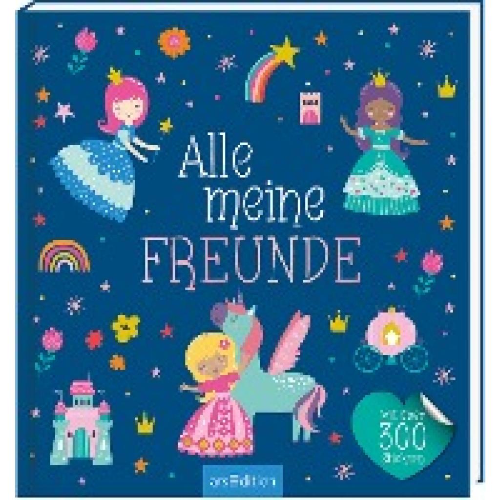 Alle meine Freunde - Prinzessin