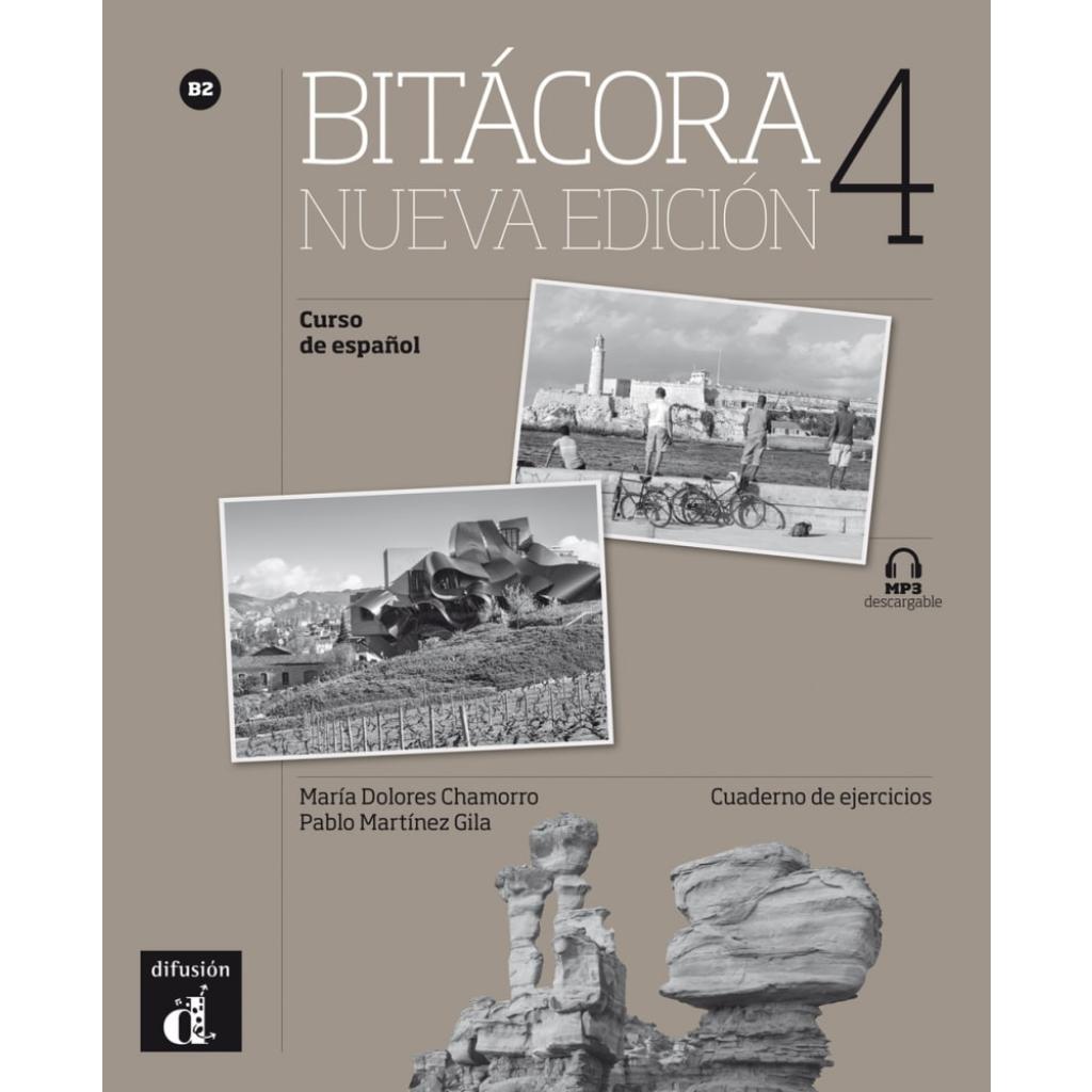 9783125157095 - Bitácora nueva edición 4 Bitácora nueva edición 4 B2 Kartoniert (TB)