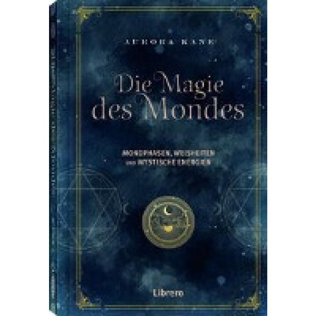 9789463595858 - Die Magie des Mondes - Aurora Kane Taschenbuch