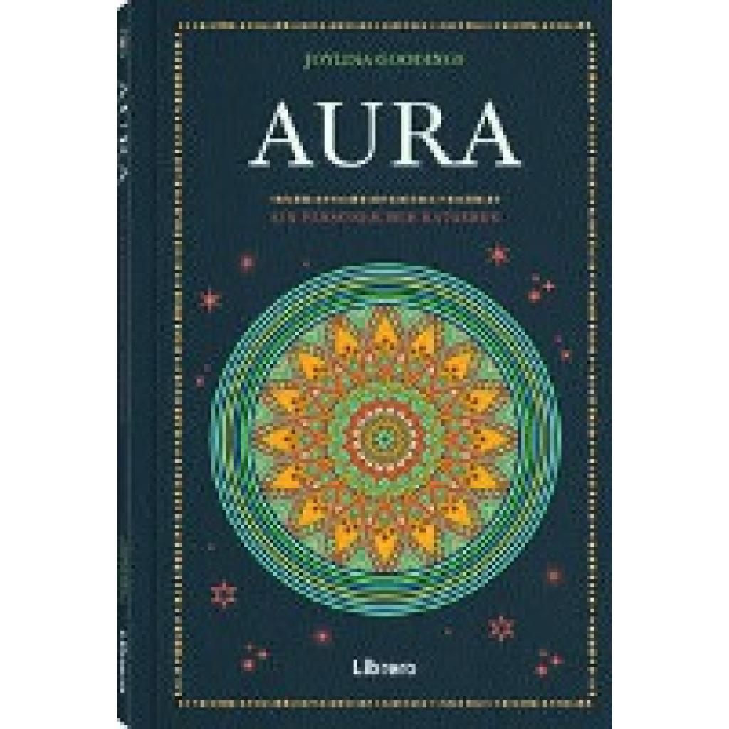 9789463595605 - Aura - Joylina Goodings Gebunden