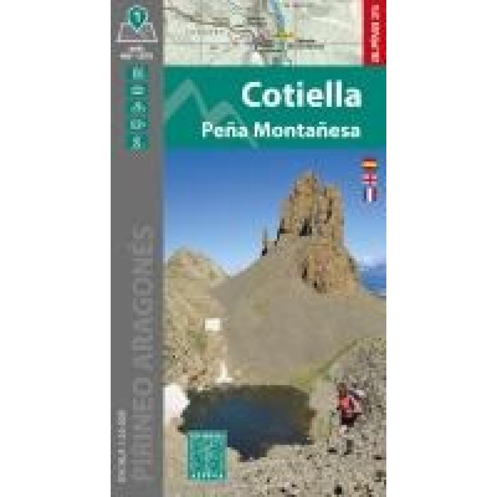 COTIELLA: PEÑA MONTAÑESA