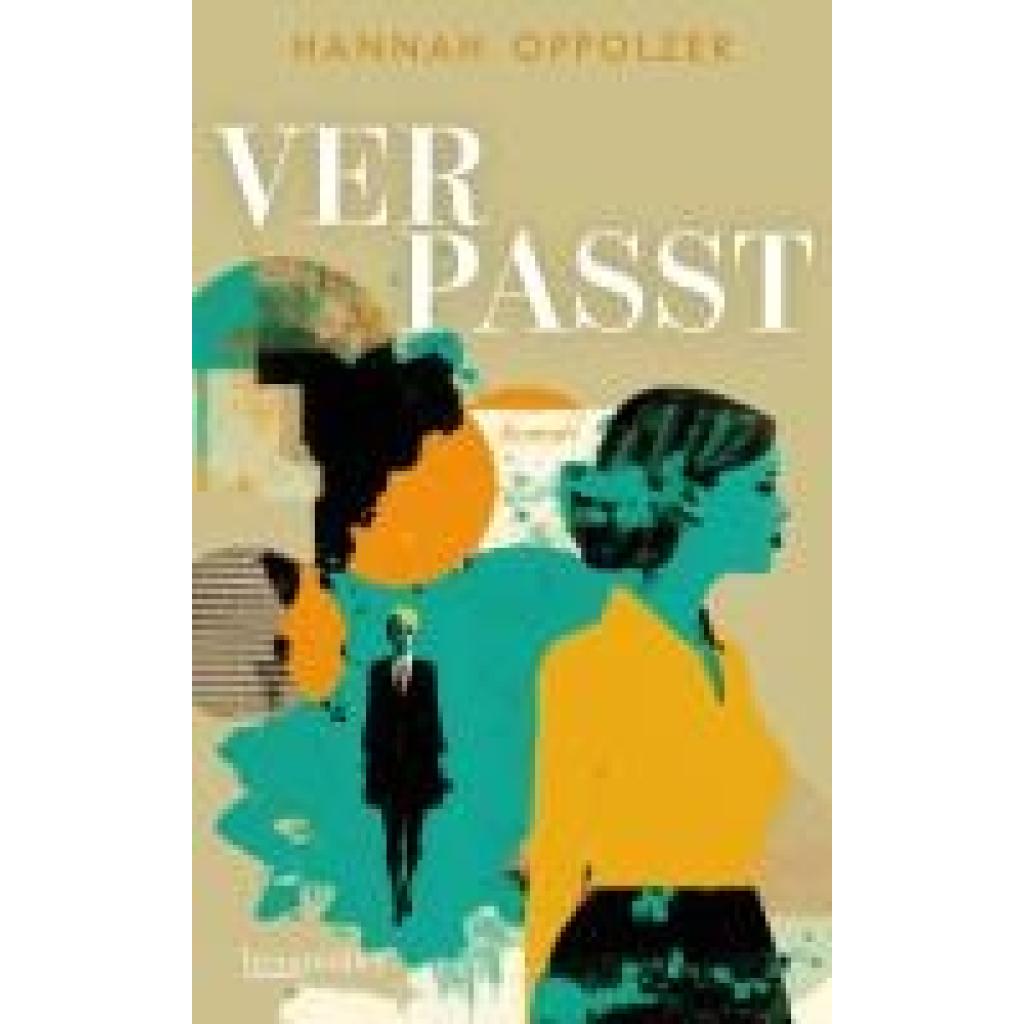 9783992003464 - Verpasst - Hannah Oppolzer Gebunden