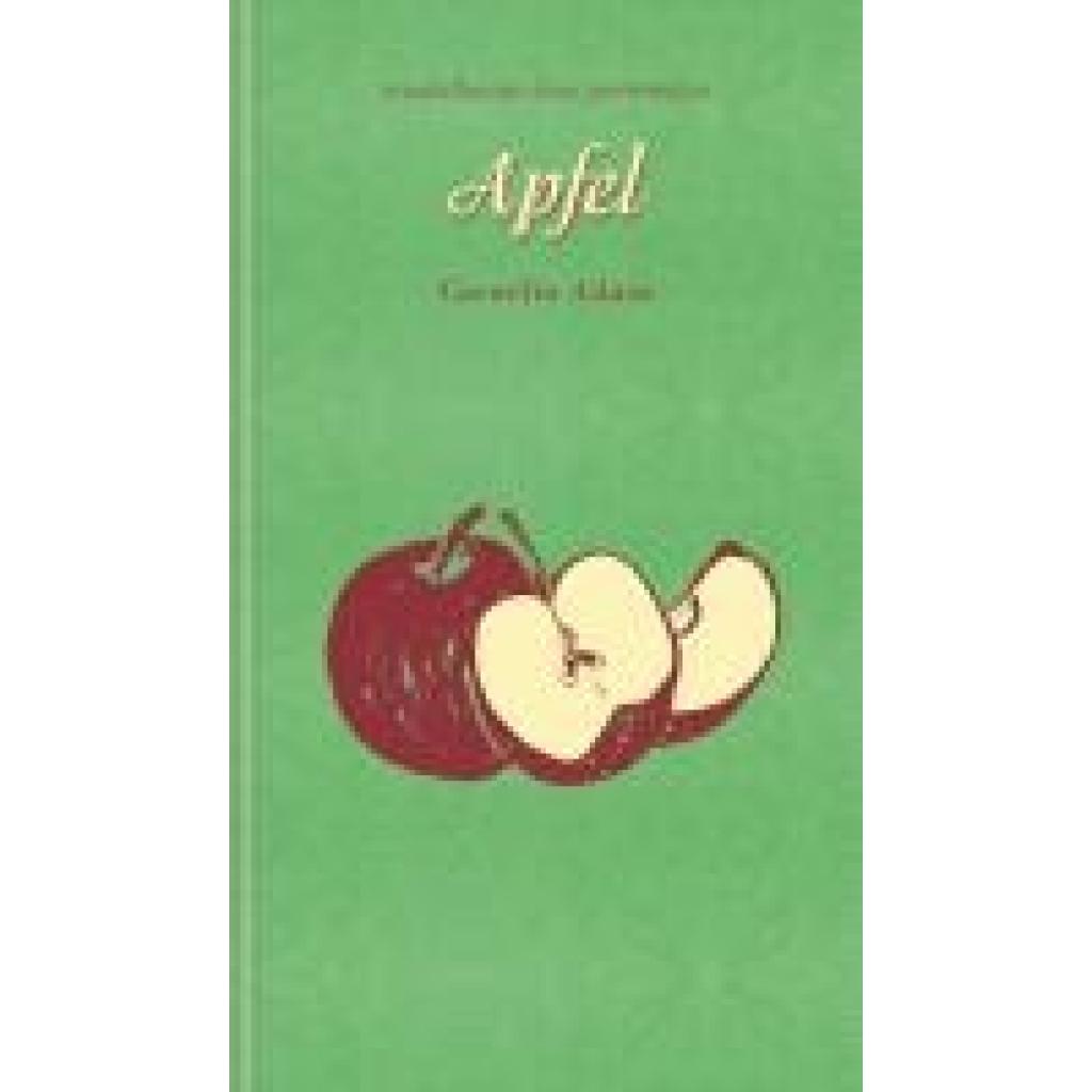 9783991360322 - Apfel - Cornelia Adam Gebunden 9783991360322 - Apfel - Cornelia Adam Gebunden