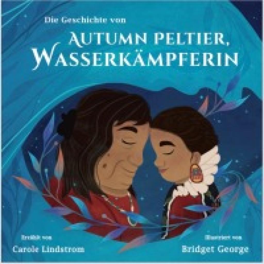 9783989200043 - Lindstrom Carole Autumn Peltier Wasserkämpferin