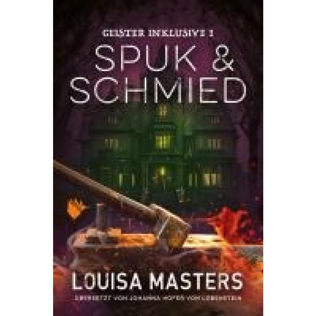 9783989060173 - Spuk und Schmied - Louisa Masters Taschenbuch