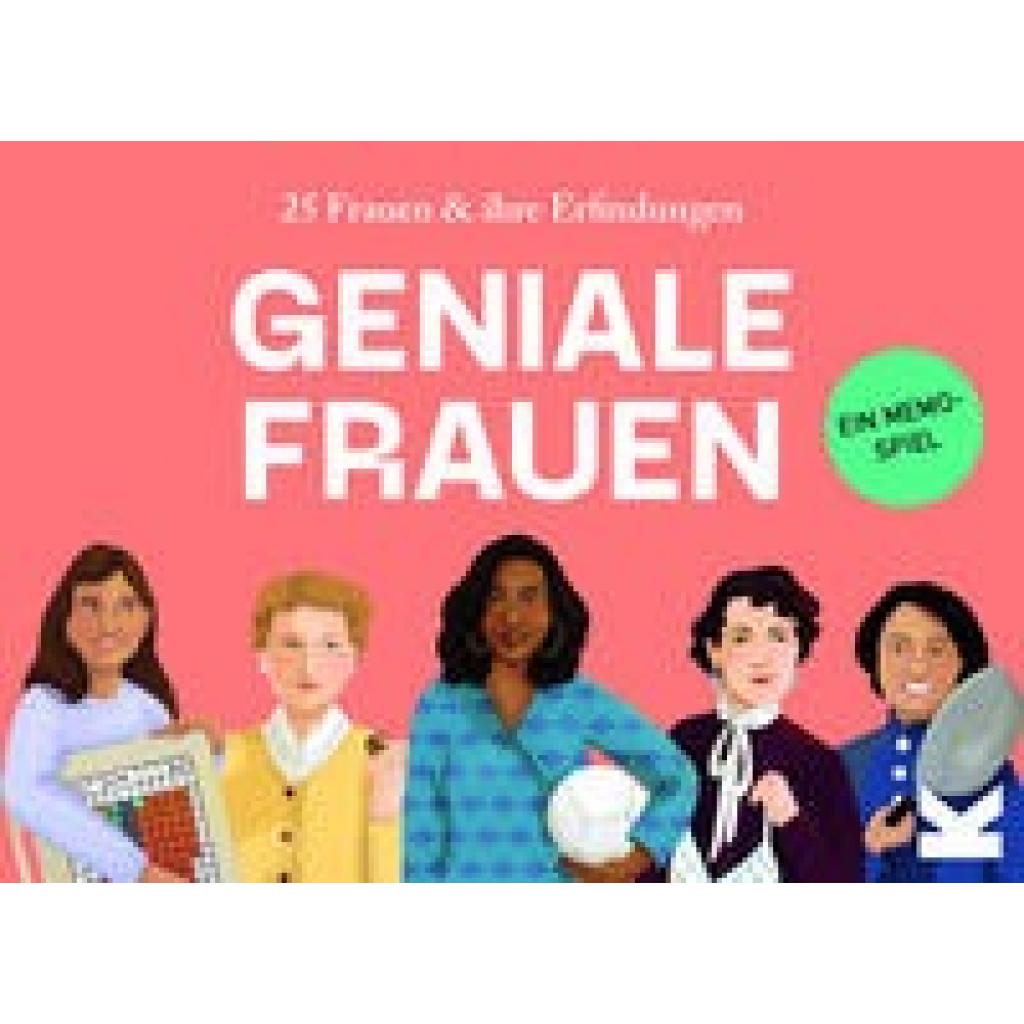 Ganeri, Anita: Geniale Frauen