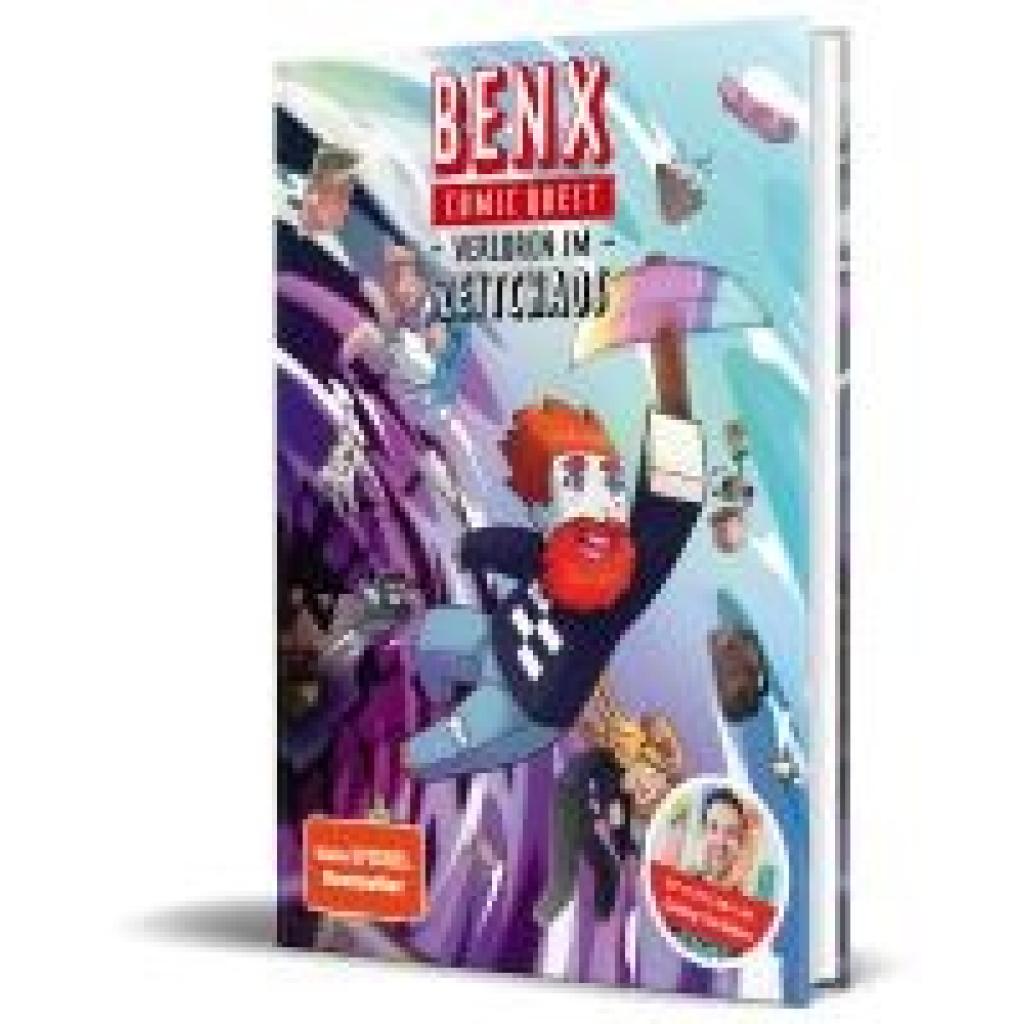 9783960963639 - Benx Verloren im Zeitchaos 9783960963639 - Benx Verloren im Zeitchaos