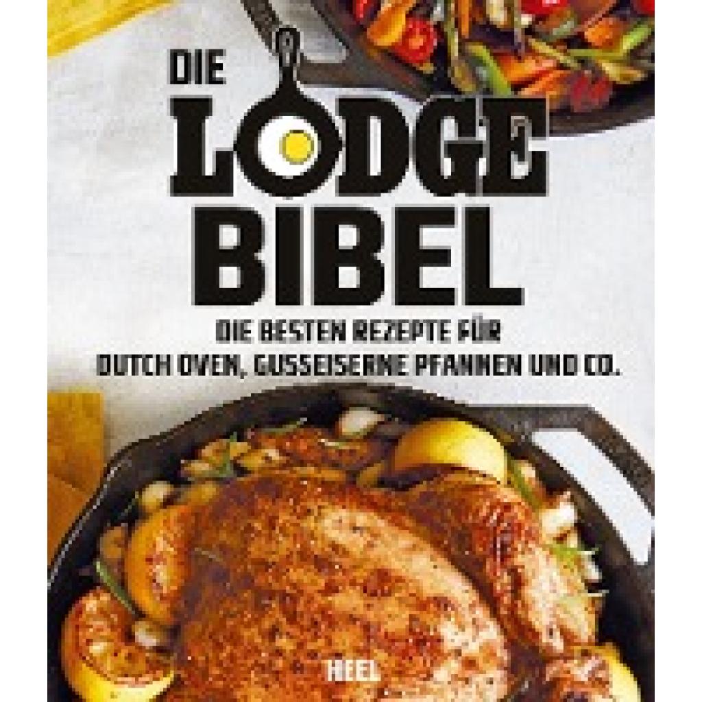 9783958435773 - Die Lodge Bibel Kartoniert (TB)