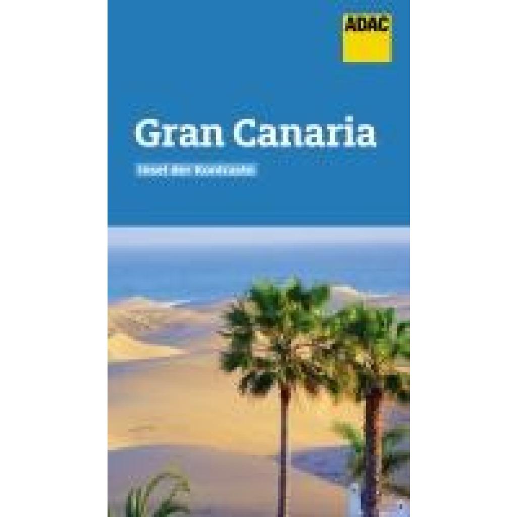 9783956897061 - ADAC Reiseführer Gran Canaria - Sabine May Kartoniert (TB)