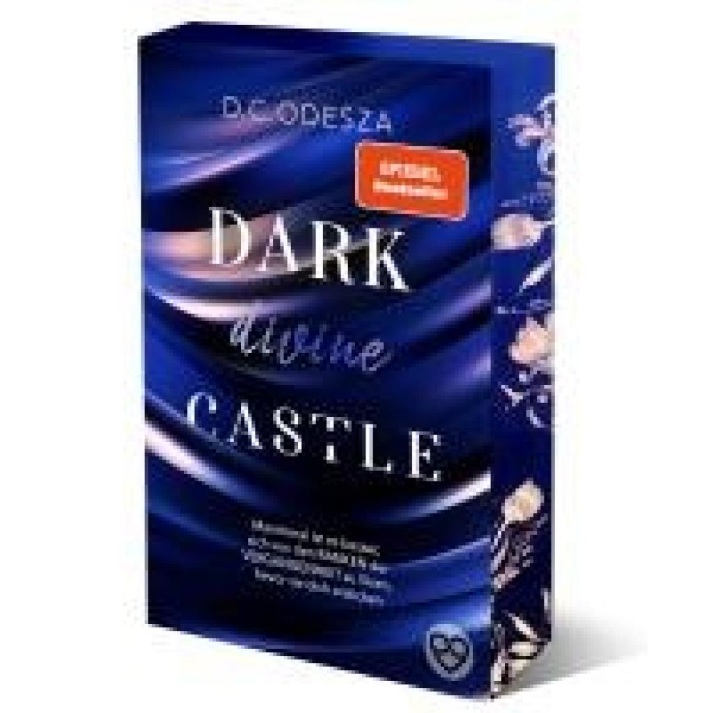 9783949539374 - Odesza D C DARK divine CASTLE 9783949539374 - Odesza D C DARK divine CASTLE