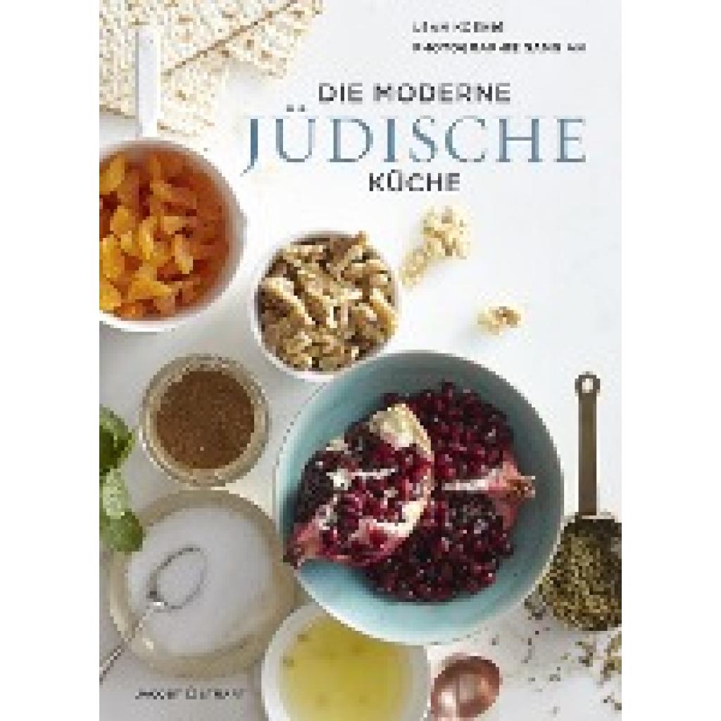 9783942787758 - Von Sterneköchen und Sterneküchen   Die moderne jüdische Küche - Leah Koenig Gebunden