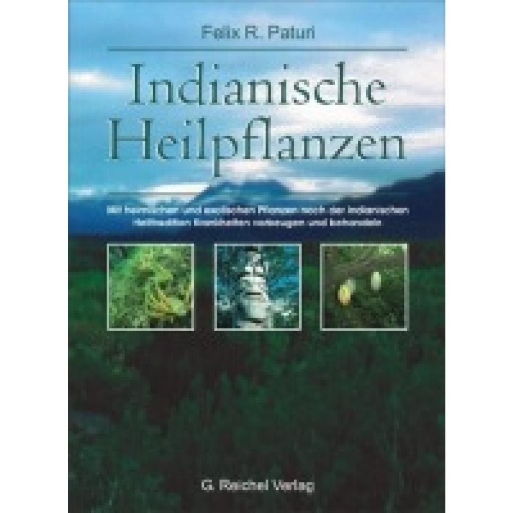 9783926388865 - Indianische Heilpflanzen - Felix R Paturi Gebunden