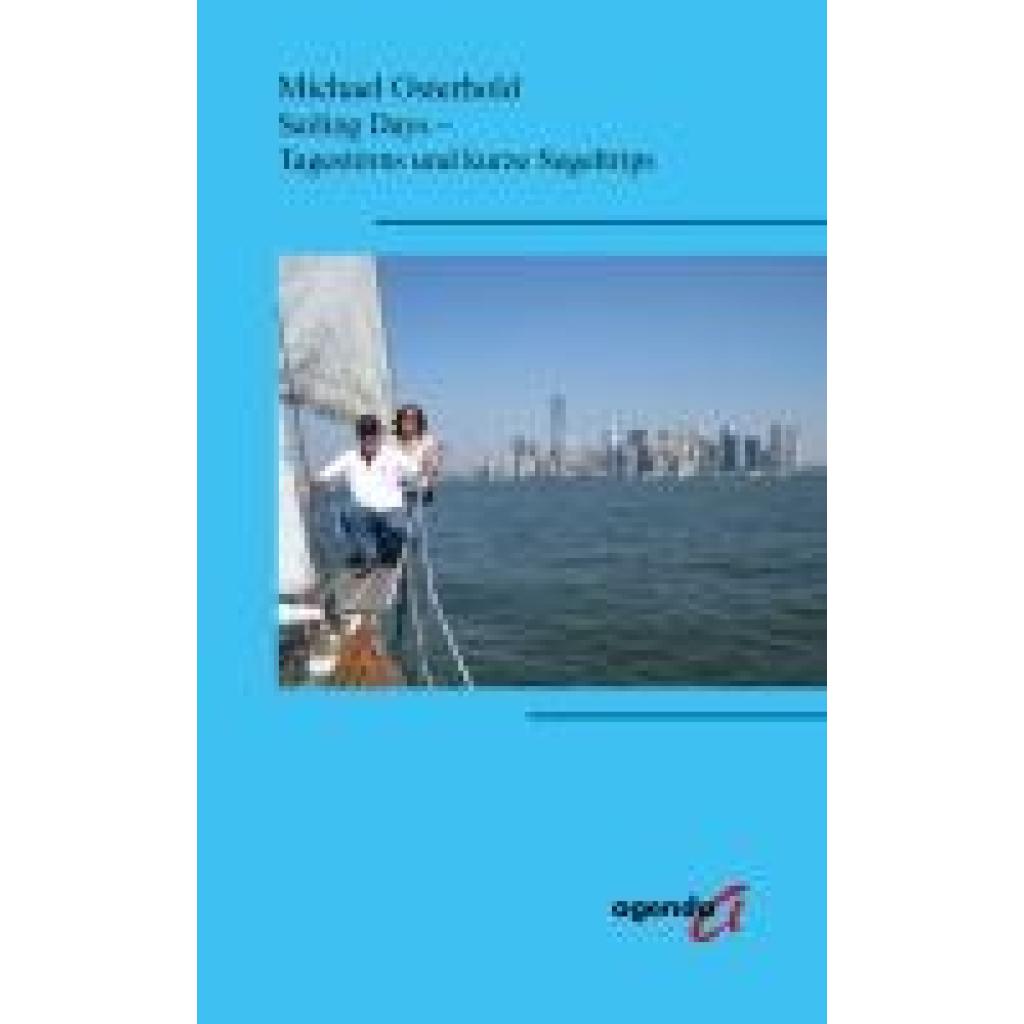 9783896888471 - Osterhold Michael Sailing Days