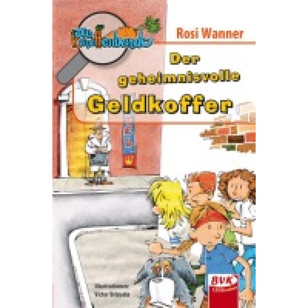 9783867403993 - Die Karottenbande Band 2 - Rosi Wanner Kartoniert (TB)
