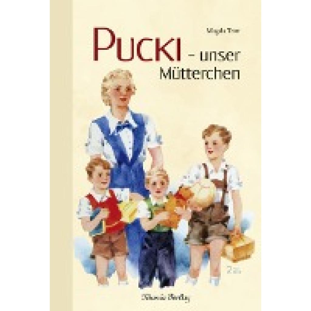 9783864720116 - Pucki - unser Mütterchen - Magda Trott Gebunden