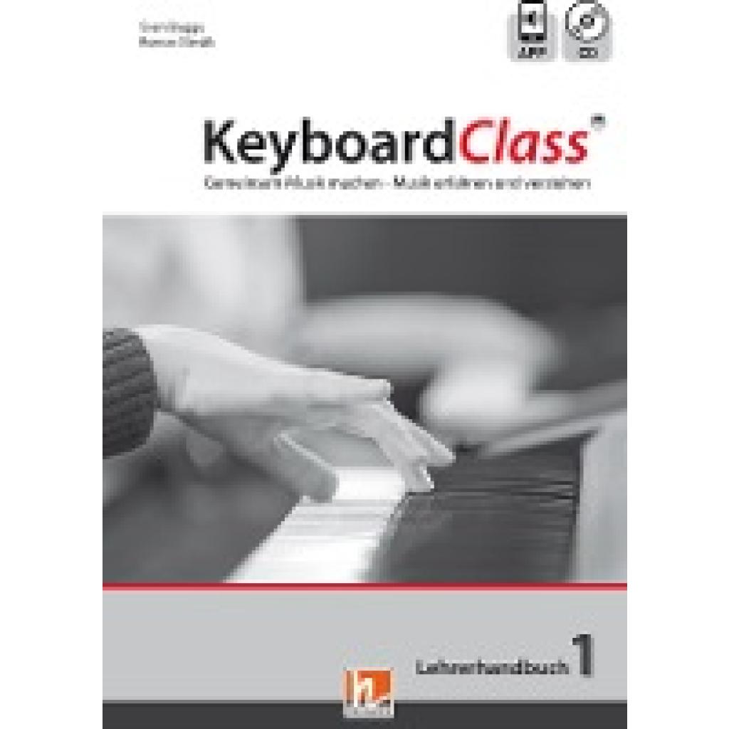 Stagge, Sven: KeyboardClass. Lehrerhandbuch 1