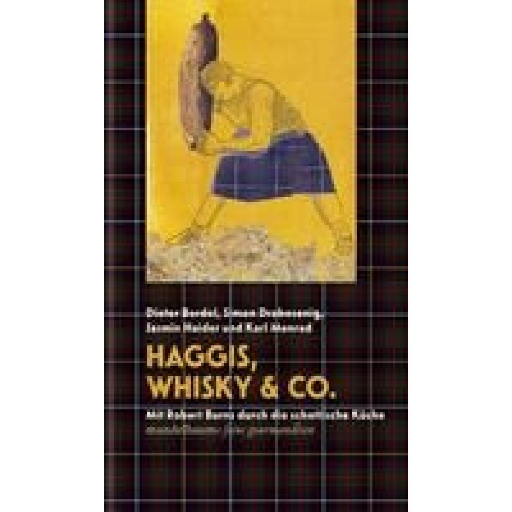 9783854769828 - Haggis Whisky & Co - Dieter Berdel Simon Drabosenig Jasmin Haider Karl Menrad Gebunden