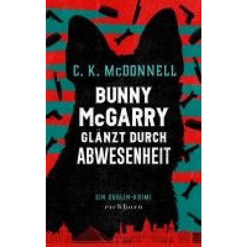 9783847901778 - McDonnell C K Bunny McGarry glänzt durch Abwesenheit
