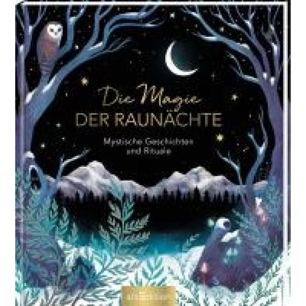 9783845839158 - Die Magie der Raunächte Gebunden