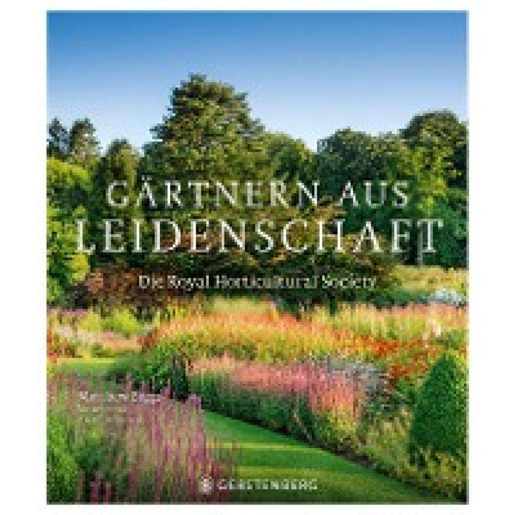 9783836921657 - Gärtnern aus Leidenschaft - Matthew Biggs Gebunden