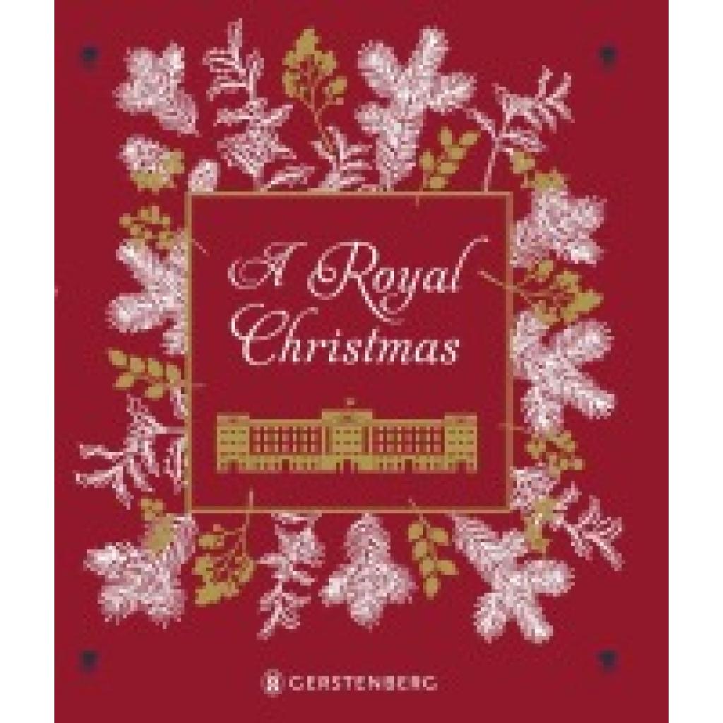 9783836921572 - A Royal Christmas - Louise Cooling Gebunden
