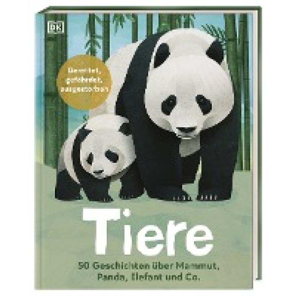 9783831046812 - Tiere 50 Geschichten über Mammut Panda Elefant und Co - Jason Bittel Gebunden 9783831046812 - Tiere 50 Geschichten über Mammut Panda Elefant und Co - Jason Bittel Gebunden