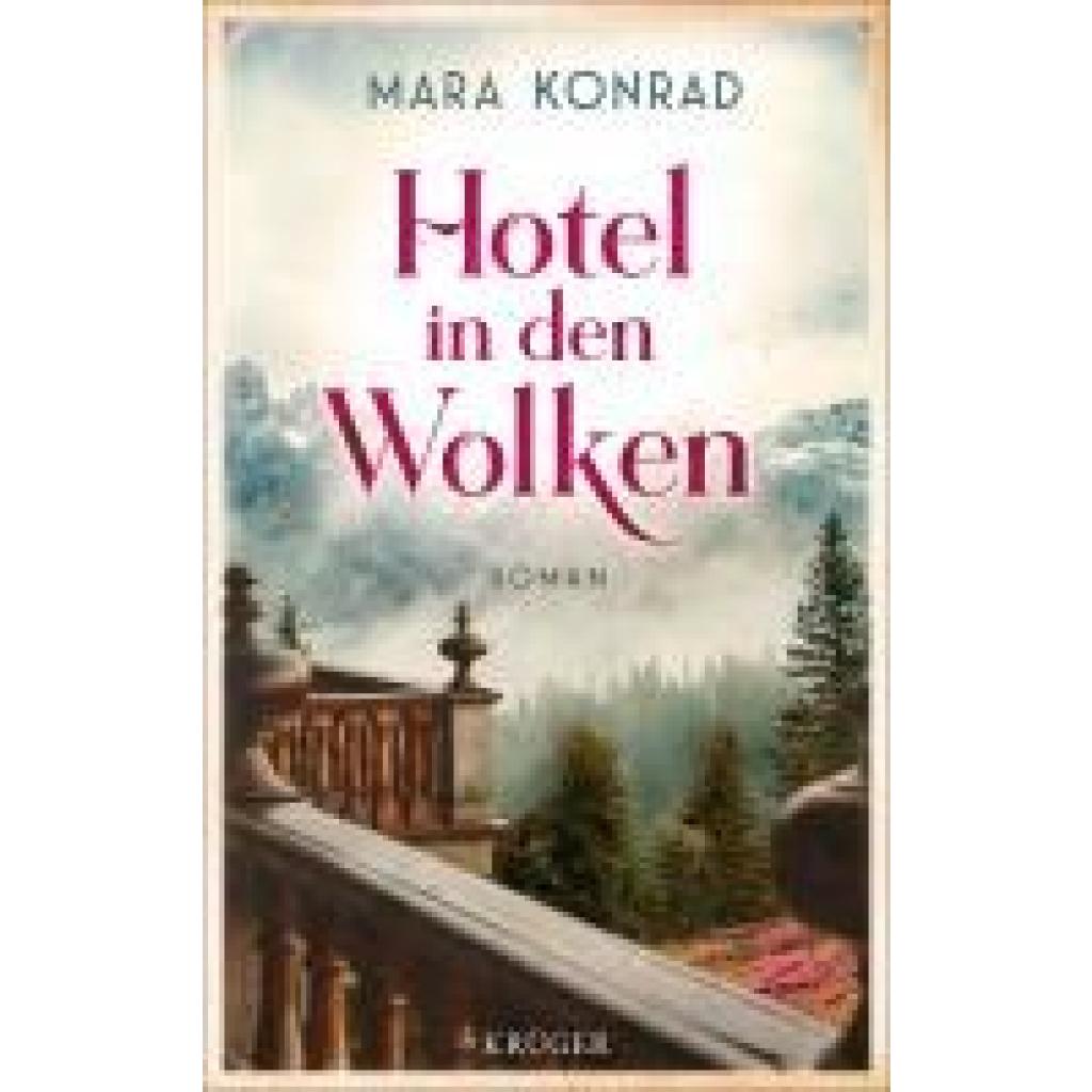 9783810530929 - Konrad Mara Hotel in den Wolken
