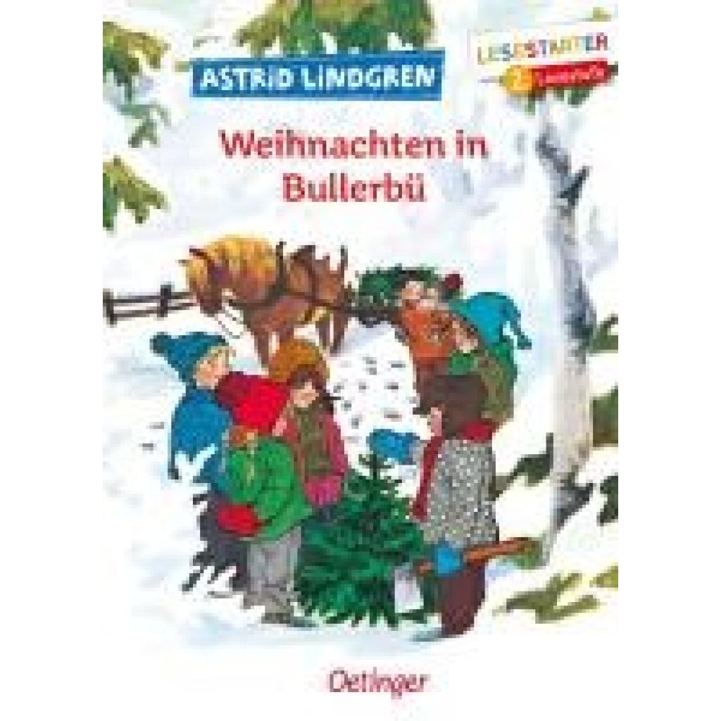 9783789113956 - Astrid Lindgren - GEBRAUCHT Weihnachten in Bullerbü - Preis vom 02102023 050404 h