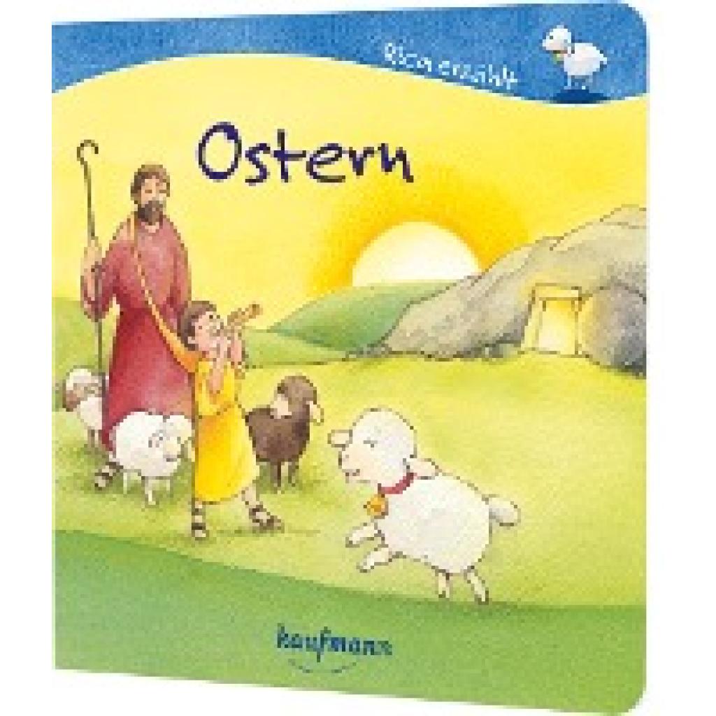 9783780663382 - Ostern - Renate Schupp Pappband