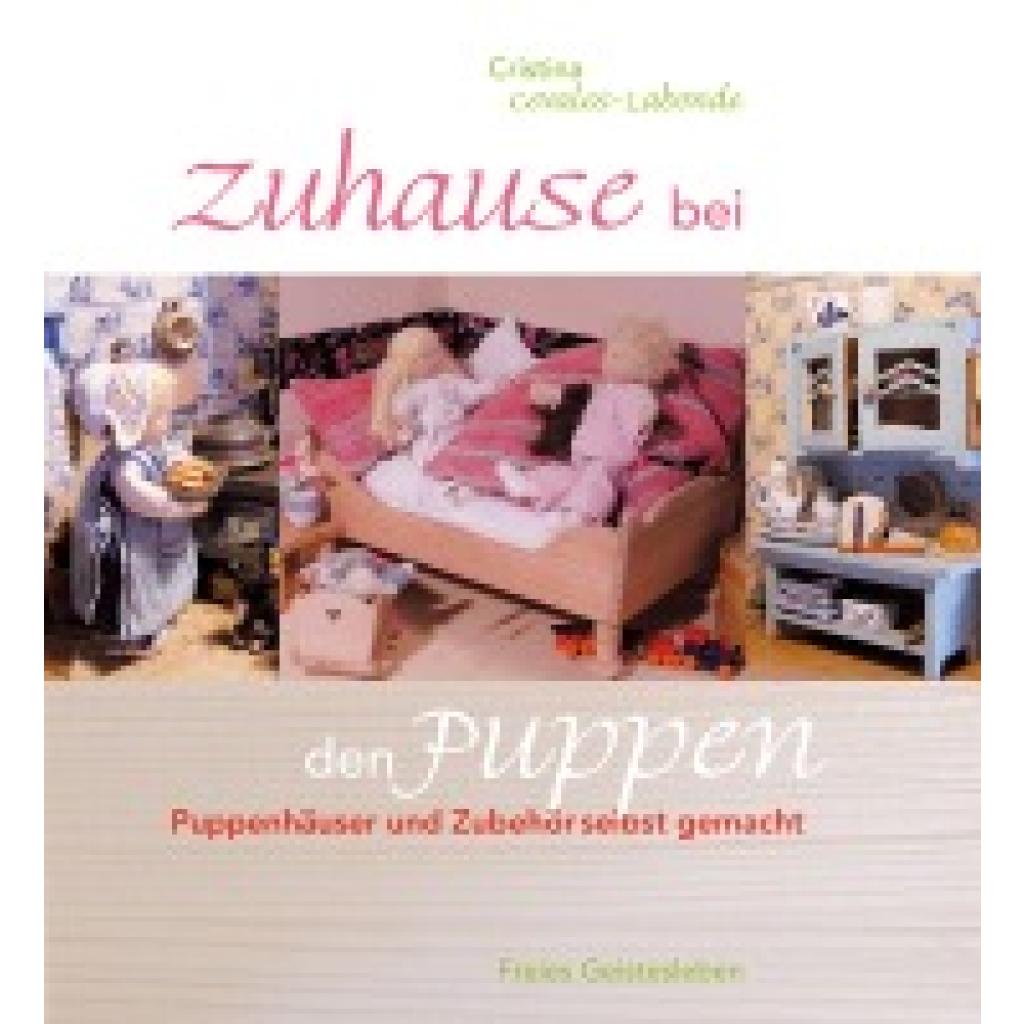 Cevales-Labonde, Cristina: Zuhause bei den Puppen