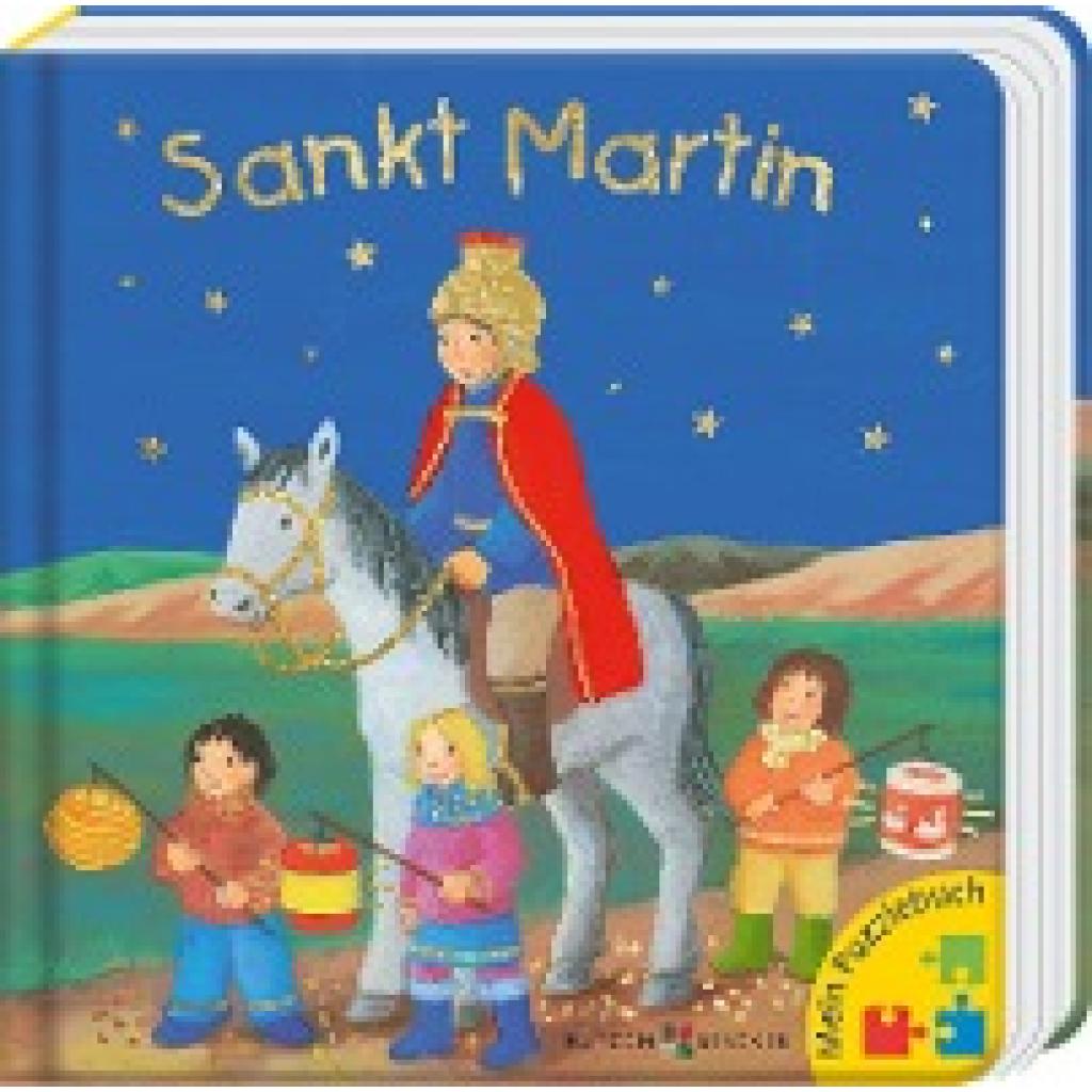 9783766628602 - PAPP-Bilderbücher   Sankt Martin Pappband