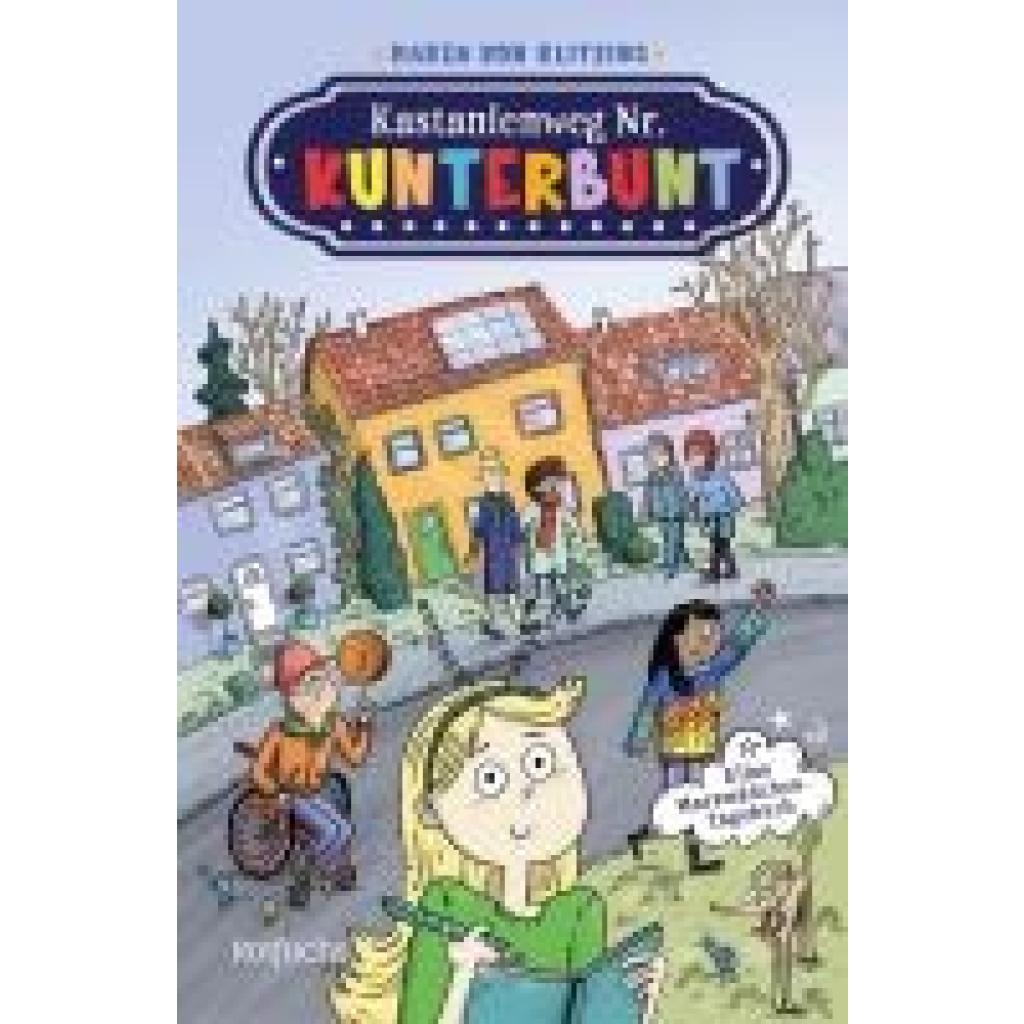9783757100308 - Klitzing Maren von Kastanienweg Nr Kunterbunt - Ellas Marsmädchen-Tagebuch 9783757100308 - Klitzing Maren von Kastanienweg Nr Kunterbunt - Ellas Marsmädchen-Tagebuch
