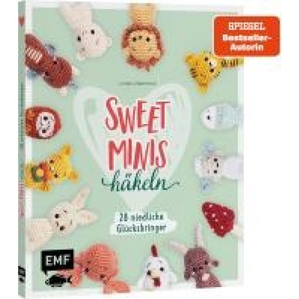9783745917512 - Urbanneck Linda Sweet Minis häkeln - Niedliche Glücksbringer 9783745917512 - Urbanneck Linda Sweet Minis häkeln - Niedliche Glücksbringer