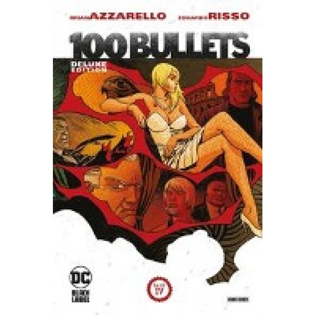 9783741632778 - Azzarello Brian 100 Bullets (Deluxe Edition)
