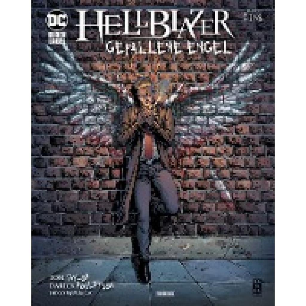 Taylor, Tom: Hellblazer: Gefallene Engel