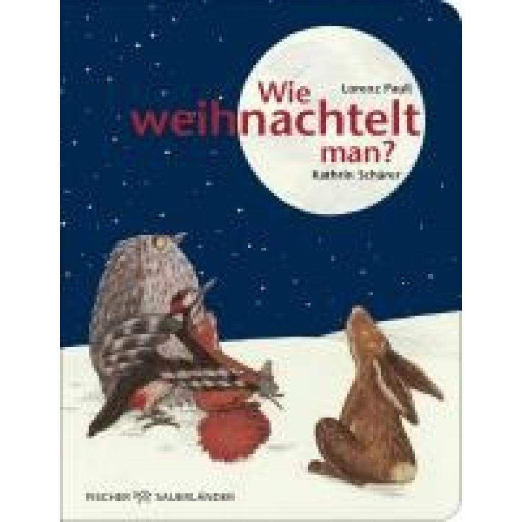 9783737373418 - Pauli Lorenz Wie weihnachtelt man?