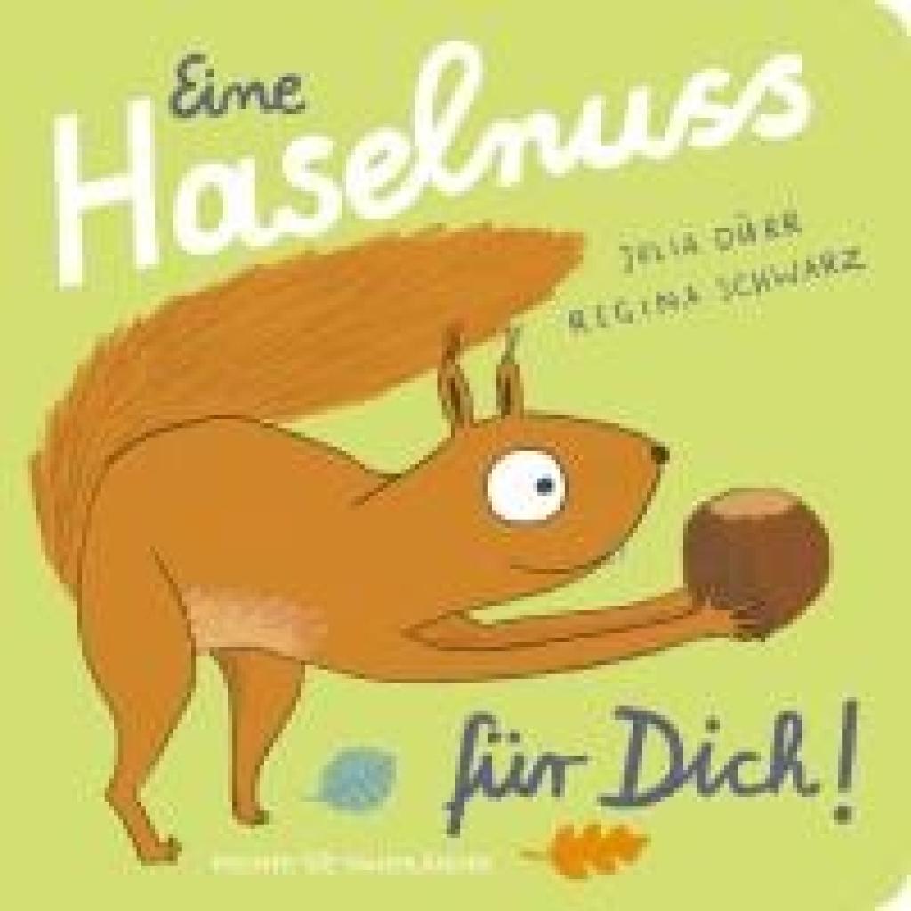 9783737373333 - Schwarz Regina Eine Haselnuss für dich!