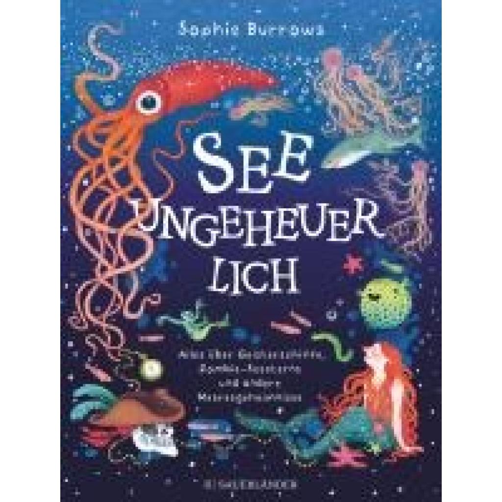 9783737373098 - Burrows Sophie Seeungeheuerlich