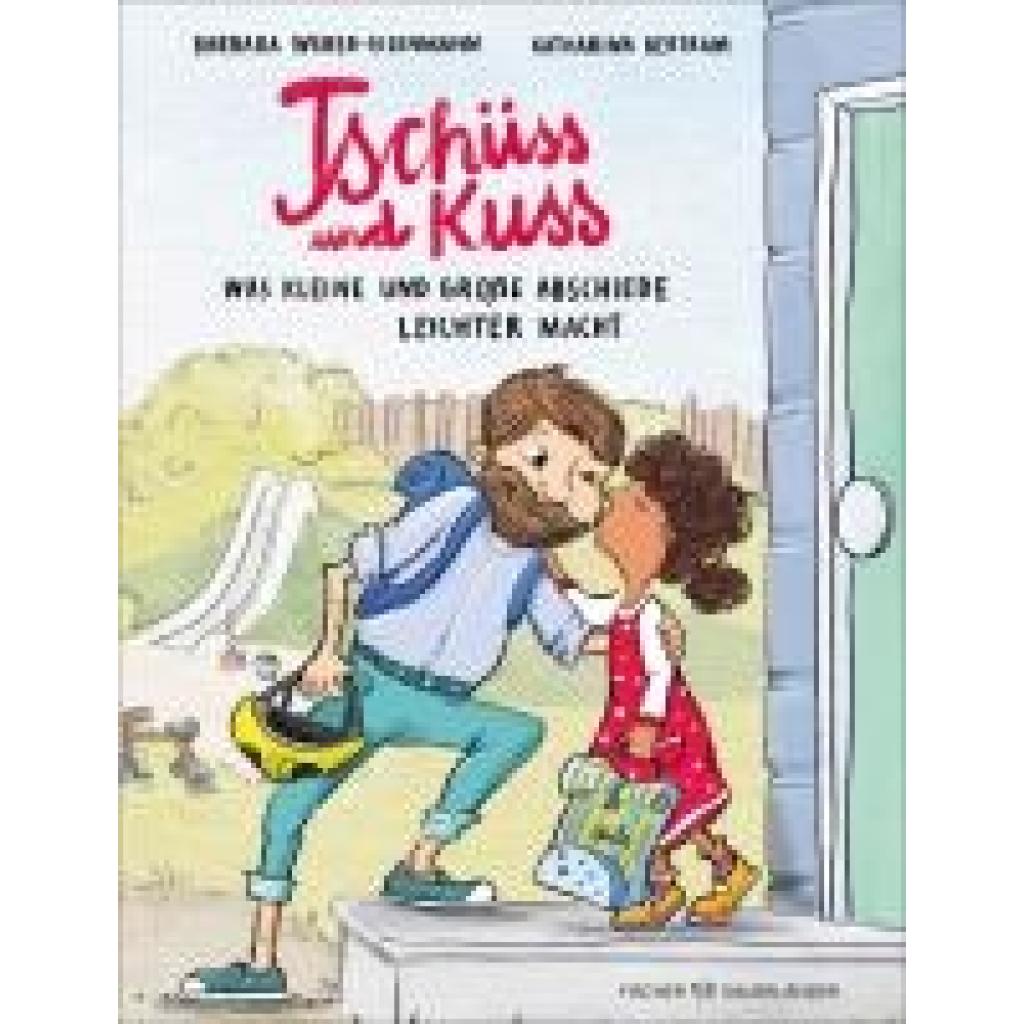 9783737373036 - Weber-Eisenmann Barbara Tschüss und Kuss